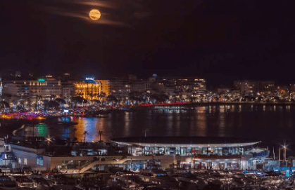 Your early night in Cannes